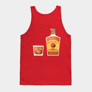 Christmas Spirits Tank Top